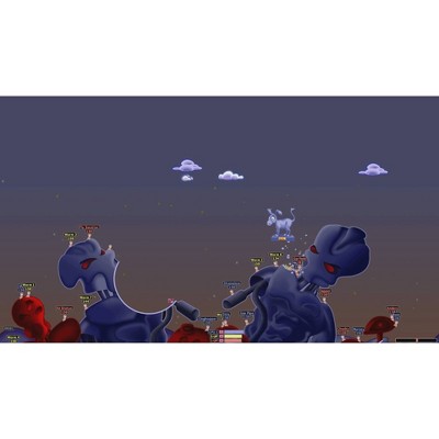 Worms Armageddon Anniversary Collector's Edition - PlayStation 5