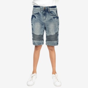 X RAY Boy's Stretch Denim Shorts,Jeans Shorts -Kids Shorts - 1 of 4