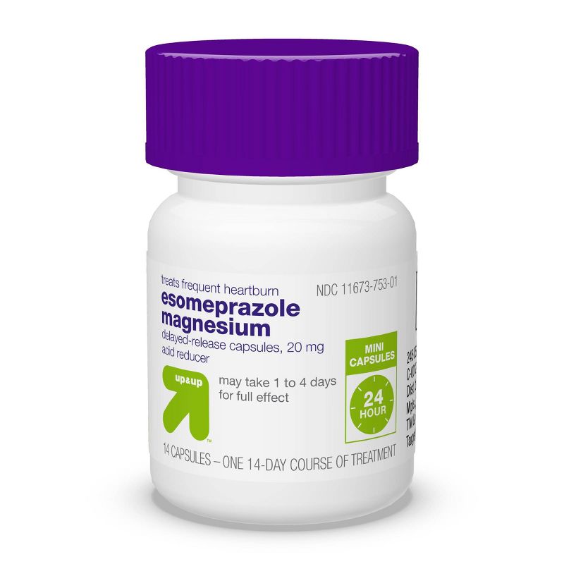Esomeprazole Clear Mini - 14ct - up &#38; up&#8482;, 4 of 6