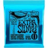 Ernie Ball 2225 Nickel Wound Extra Slinky Electric Guitar Strings 2-Pack - 2 of 3