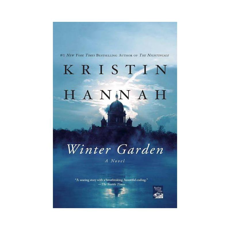 Winter Garden (Reissue) (Paperback) by Kristin Hannah, 1 of 5