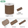 Unique Bargains Double Fold Cotton Durable Breathable Washable Bias Tape 1 Pc - 3 of 4