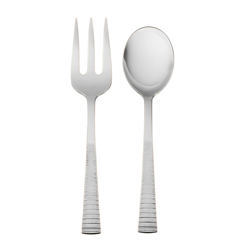 ZWILLING Kingwood 42-pc 18/10 Stainless Steel Flatware Set, 2 of 3