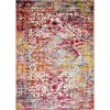 Unique Loom    Richmond Medallion Area Rug - 2 of 4