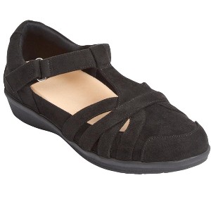 Comfortview The Landyn Orthotic Flat (Wide Widths Available) - 1 of 4