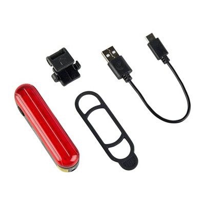 Bell Lazer Lane Tail Led Bike Light Target