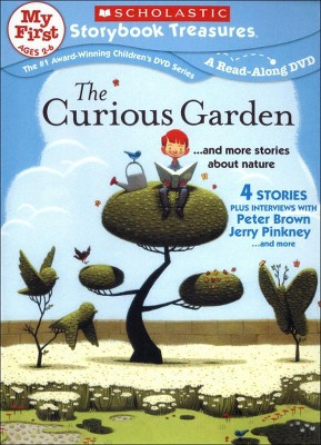 The Curious Garden & More Stories About Nature (DVD)(2012)