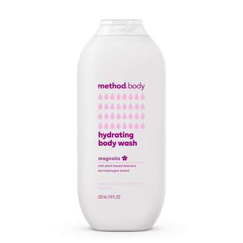 Method Body Wash Pure Peace - 18 Fl Oz : Target