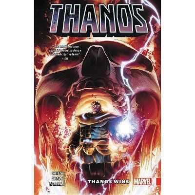 Thanos Wins by Donny Cates - (Paperback)