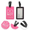 Unique Bargains Portable Luggage Tag - 3 of 4