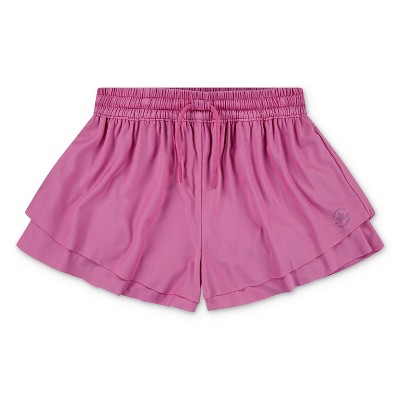 Converse® Girls' Pull-On Shorts