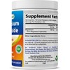 Best Naturals Magnesium Hydroxide Powder - 380mg of Elemental Magnesium per Serving - 454 Servings per Cotainer - 1 Pound - 3 of 4