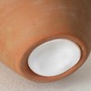 Sullivans 10.5" Honey Pot Terracotta Birdhouse - 4 of 4