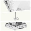 Unique Bargains Compact Umbrella Windproof Folding Lightweight for Travel - 4 of 4
