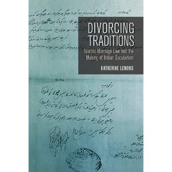 Divorcing Traditions - by  Katherine Lemons (Paperback)