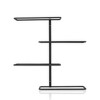 True Align Wall-Mounted Wine Rack, Black Wrought - 3 of 4