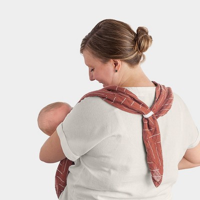 Milkmakers® Antimicrobial 5 in 1 Nursing Cover