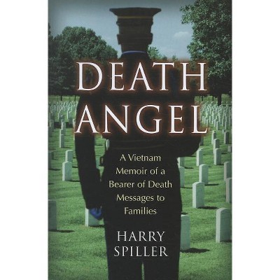 Death Angel - by  Harry Spiller (Paperback)