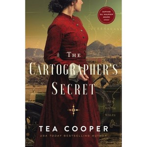 The Cartographer's Secret - by  Tea Cooper (Paperback) - 1 of 1
