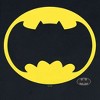 Mens Batman Dark Knight Returns Frank Miller Oval Logo T-Shirt - 2 of 3