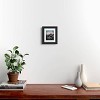 Deny Designs Tristan Zhou Seattle Cityscape Art Print - 2 of 4