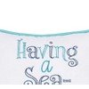 C&F Home Have A Sea-Esta Small Petite Throw Pillow - image 2 of 4