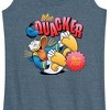 Women's - Disney - Wise Quacker Graphic Racerback Tank - 2 of 4