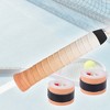 Unique Bargains Dry Tennis Racket Grip Tape Anti-Slip Absorbent 2 Pcs - 2 of 4