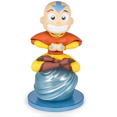 Surreal Entertainment Avatar: The Last Airbender Aang Figure Garden Gnerd Gnome Statue | 8 Inches