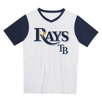 MLB Tampa Bay Rays Boys' Pullover Jersey
