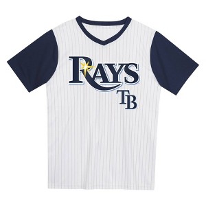 MLB Tampa Bay Rays Boys' Pullover Jersey - 1 of 1