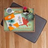 Deny Designs Anderson Design Group Explore America Rectangle Tray - Red: Wood Serving Platter, 18"x14" - 3 of 4