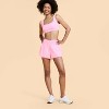 Blogilates Women's Criss Cross Run Shorts - 3 of 4