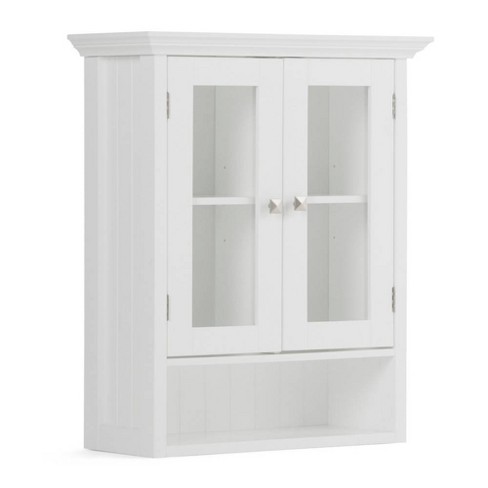 Target bathroom cheap wall cabinet