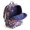 Vera Bradley Women's Outlet Cotton Essential Large Backpack - 2 of 3