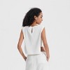 Women's Side Detail Tank Top - A New Day™ - 3 of 3