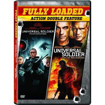 Universal Soldier: Regeneration / Universal Soldier Day of Reckoning (DVD)(2012)