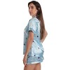 Just Love Women's Comfy Short Pajama Set – Perfect for Relaxing & Sleeping - 2 of 3