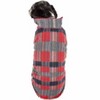 Pet Life (R) Scotty Tartan Classical Insulated Fashion Plaid Dog Coat - 3 of 4