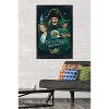 Trends International Disney Peter Pan & Wendy - Collage Framed Wall Poster Prints - 2 of 4
