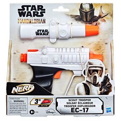Star Wars Nerf Gun : Target