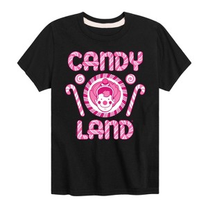 Boys' - Candy Land - Mr Mint Short Sleeve Graphic T-Shirt - 1 of 4