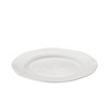 Portmeirion Sophie Conran Salad Plate - 8 Inch Fine Porcelain Round Dinnerware, White Dish - Dishwasher, Microwave, Freezer & Oven Safe - 3 of 4