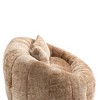 PAGED Bean Bag Chair, Comfort Lazy Sofa, Floor Soft Lounge Chair with High Density Foam Filling for Bedroom, Living Room - 4 of 4