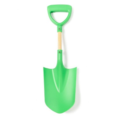 Shovel Green - Bullseye's Playground™