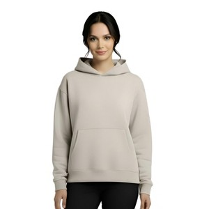 Spruce Fashion Women's Fleece Pullover Hoodie - 1 of 4