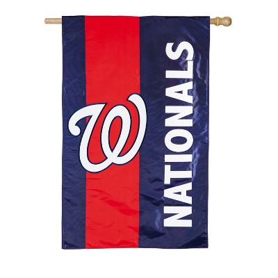 Washington Nationals, Embellish Reg Flag