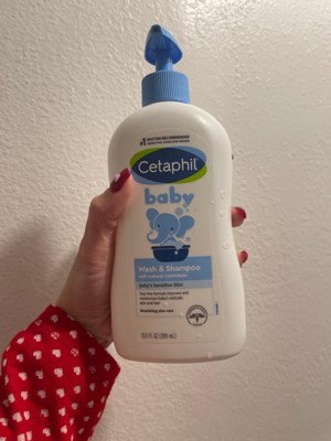 Cetaphil store baby target