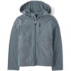 The Children's Place Boys Active Long Sleeve Stretch Cozy Microfleece Zip Up Sweatshirt - 2 of 4