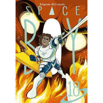 Stephen McCranie's Space Boy Volume 18 - (Paperback)